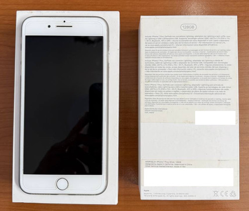 Apple iphone plus - plus, 128gb