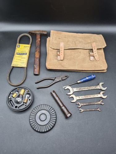 Tool kit bag porsche - bag, 356