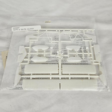 Kit modellino in plastica Huma