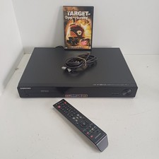 Samsung DVD-HR773 DVD/HDD-Recorder +Remote TESTED HDMI Full-HD Upscale 160Gb