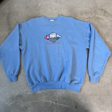 Felpa girocollo vintage