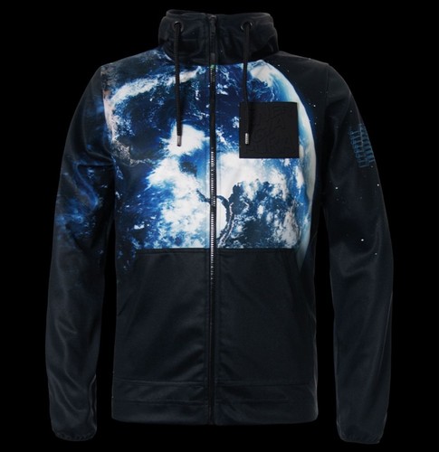 Felpa berga printed life - berga,