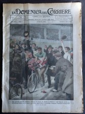 DOMENICA del CORRIERE 1924# 1