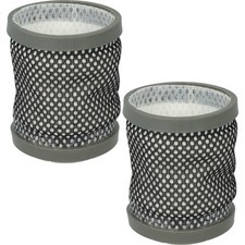 2 filtri aria di scarico per