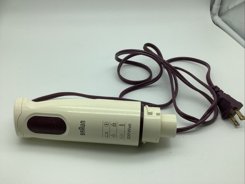 Braun multiquick 200w - multiquick,