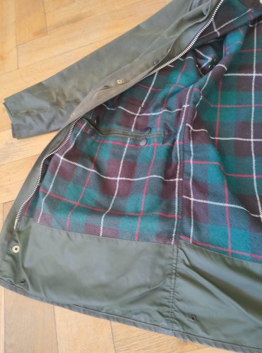 Barbour northumbria a400 c40 - northumbria,