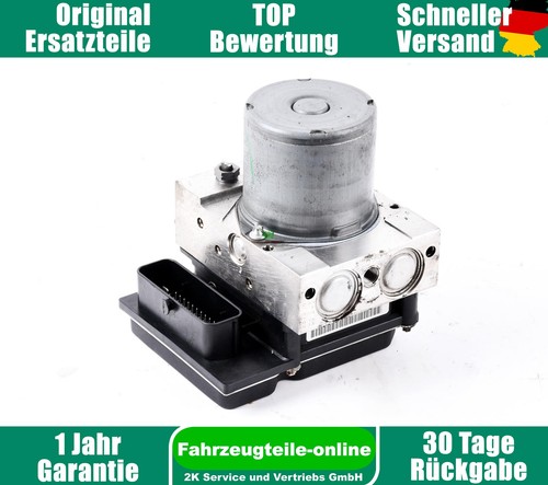 Abs esp blocco idraulico - abs,
