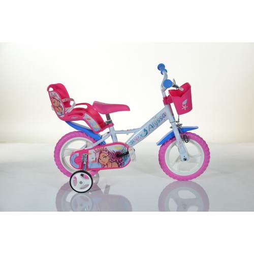 Bicicletta bambina sirenetta - bambina,