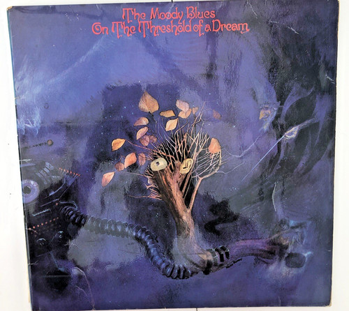 The moody blues - moody,