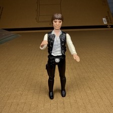 Vintage Star Wars HAN SOLO