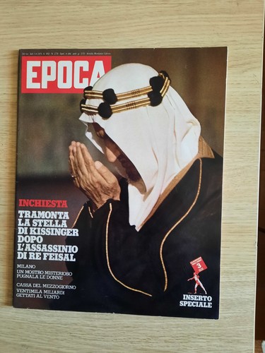 Epoca 1975 partito radicale - epoca,