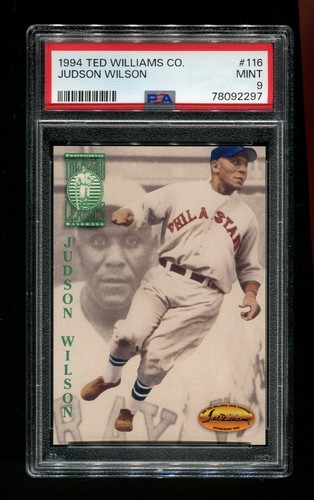 Jud wilson 1994 ted - jud, williams