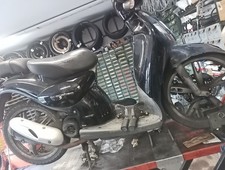 8700199 KIT PEDALINI PEDANE