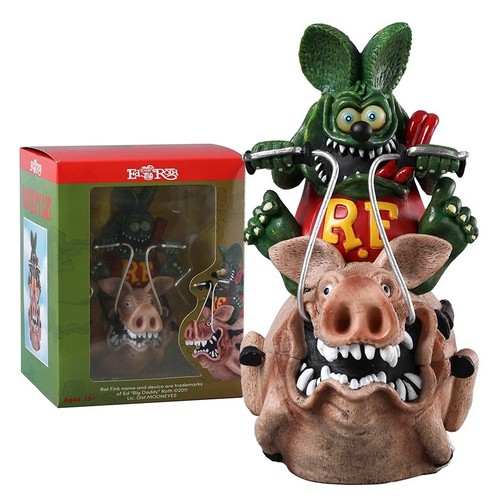 Rat fink dark - dark, nights