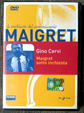 LE INCHIESTE DEL COMMISSARIO