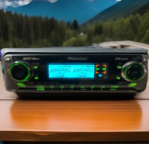 Pioneer deh p6400r dolphin - , deh-p6400r