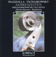 Piazzolla / Tchaikovsky /