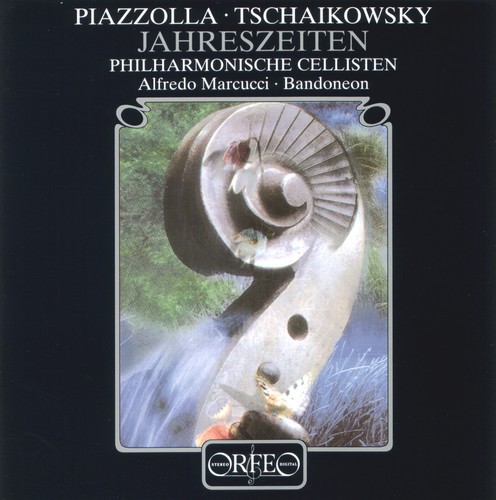 Piazzolla tchaikovsky - piazzolla, /