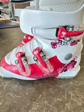 scarponi sci bambina