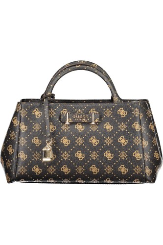 Borsa guess jeans marrone - borsa,