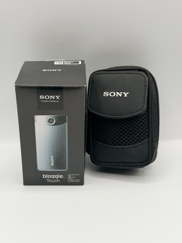 Sony bloggie touch mobile - sony,