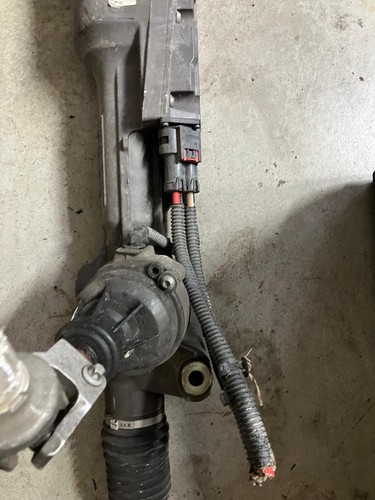 Scatola sterzo porsche macan - scatola,