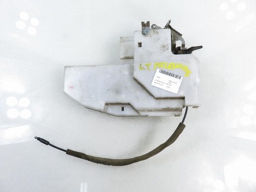 Opel movano 2014 serratura - movano,