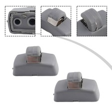 Clip ganci parasole anteriori