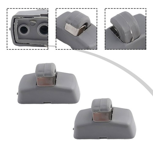 Clip ganci parasole anteriori