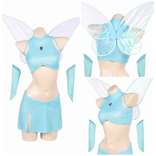 Costume cosplay winx - costume,
