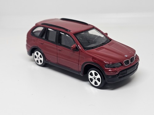 Modellino auto bmw - modellino, x5