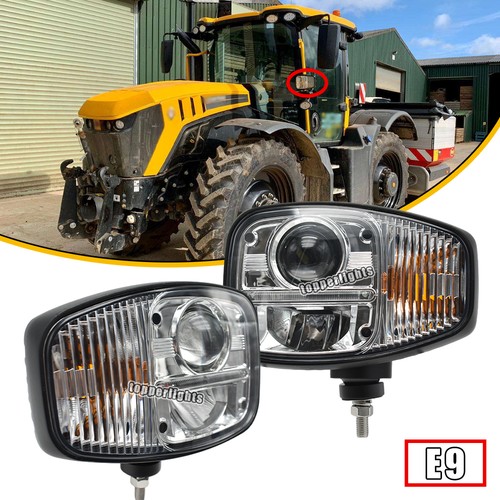 Luce lavoro fari led rh - di,