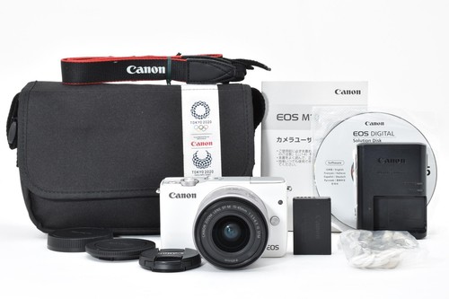 Canon eos m10 fotocamera - canon,