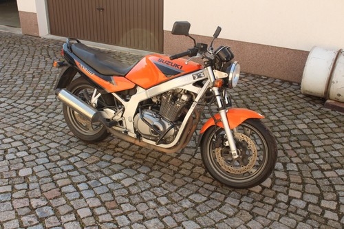Suzuki gs500 1989 2000 - gs500, ricambi