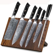 Set 7 coltelli da cucina