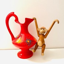 Grande vaso in ceramica - in,