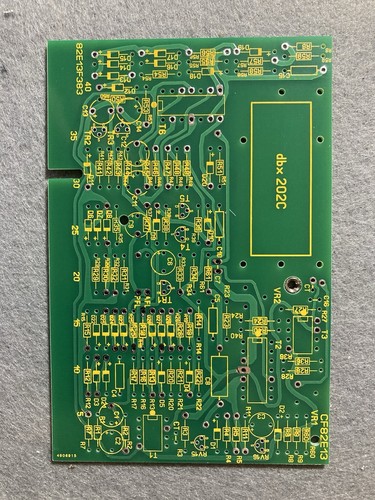 Solid state logic ssl4000 vca - solid,