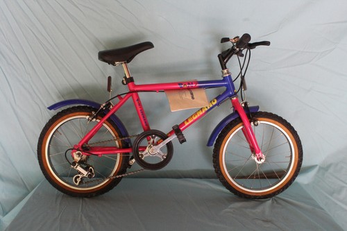 Bicicletta per bambino legnano - bicicletta,