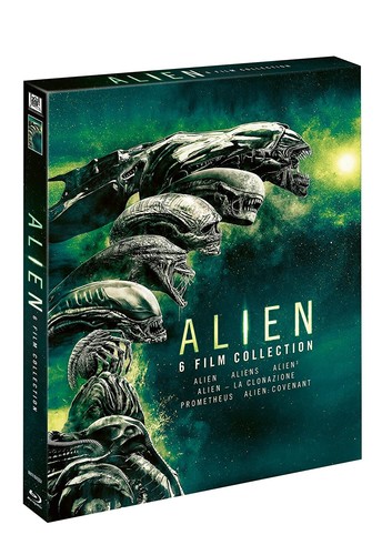Alien - , disc)