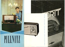 Brochure RFT TPW RADIO