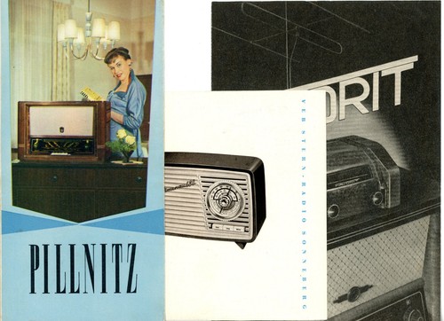 Brochure rft tpw radio - rft,
