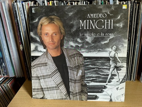 Amedeo minghi nuvole e - minghi, –