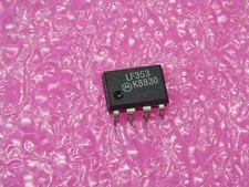 ci LF 353 N ~ ic LF353N ~ Dual