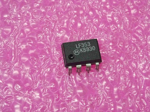 353 ic lf353n dual - n, ~