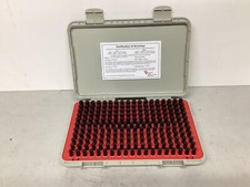VERMONT GAGE Pin Gauge Set