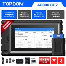 🔥TOPDON AD800 BT Appareil