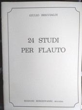BRICCIALDI - 24 Studi per