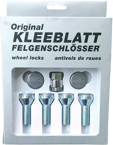 Originale kleeblatt bulloni - originale,