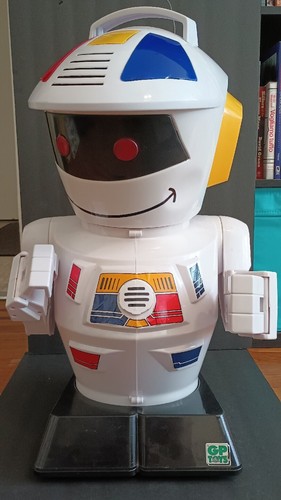 Emiglio robot toys - gp,