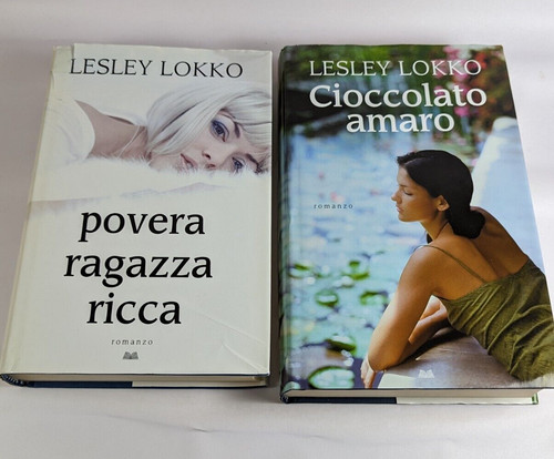 Lotto libri lesley - 2,